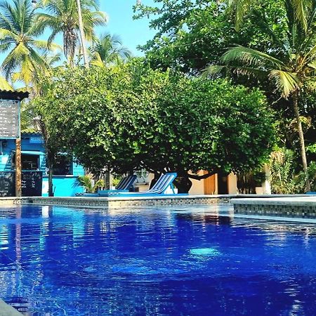 Blue Mango Beach Hotel Guachaca Exterior foto